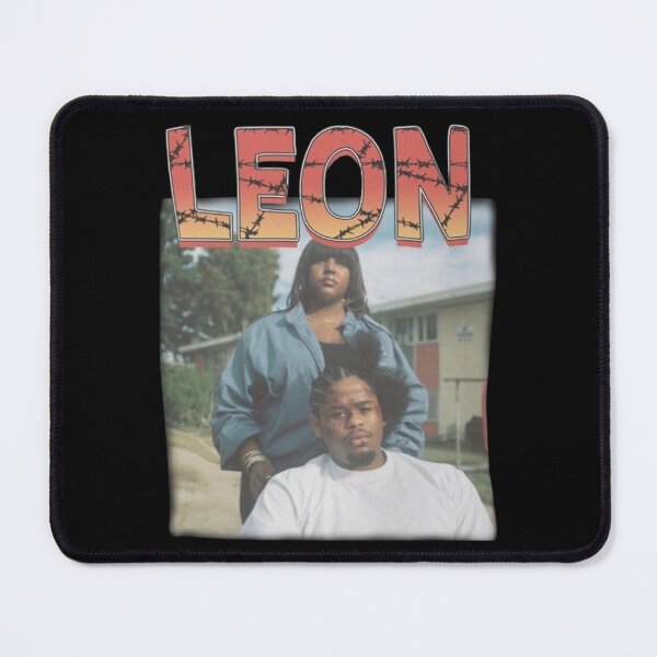 Item preview, Snowfall graphic shirt "LEON" designed and sold by Stre1f.