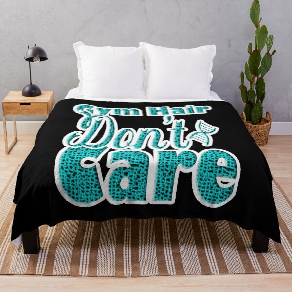 Item preview, El cabello del gimnasio no me importa designed and sold by creativerooney.