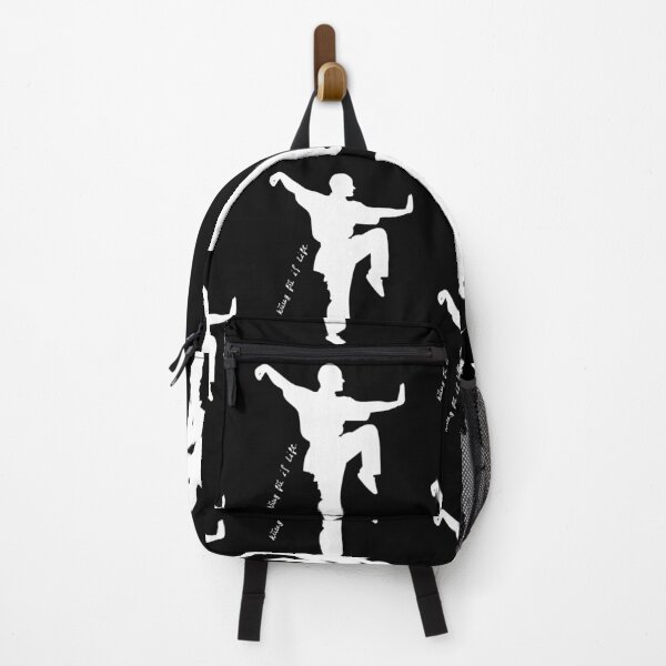 Item preview, kung fu is life designed and sold by not-perfect-mom.