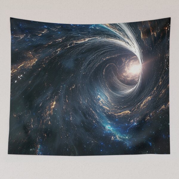Item preview, Cosmic Swirl: Vortex of Stardust designed and sold by Nick Seidel.