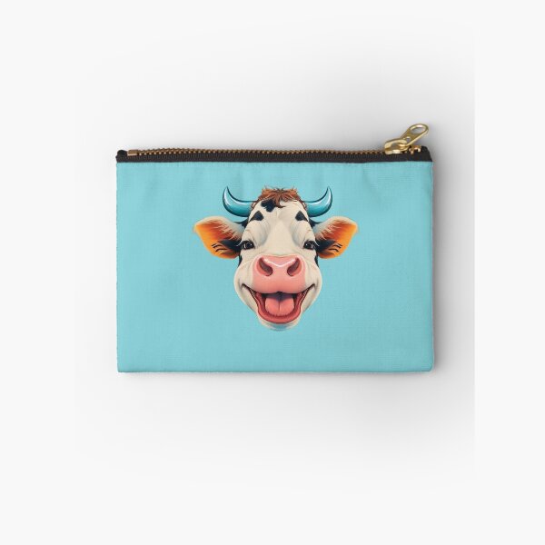 Item preview, Cute friendly and happy cow designed and sold by HarridanCreates.