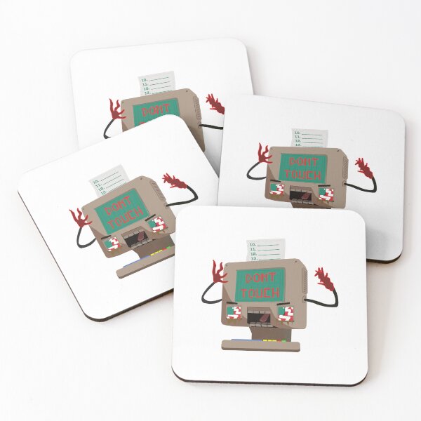 Item preview, Dont Touch designed and sold by goriahomana.