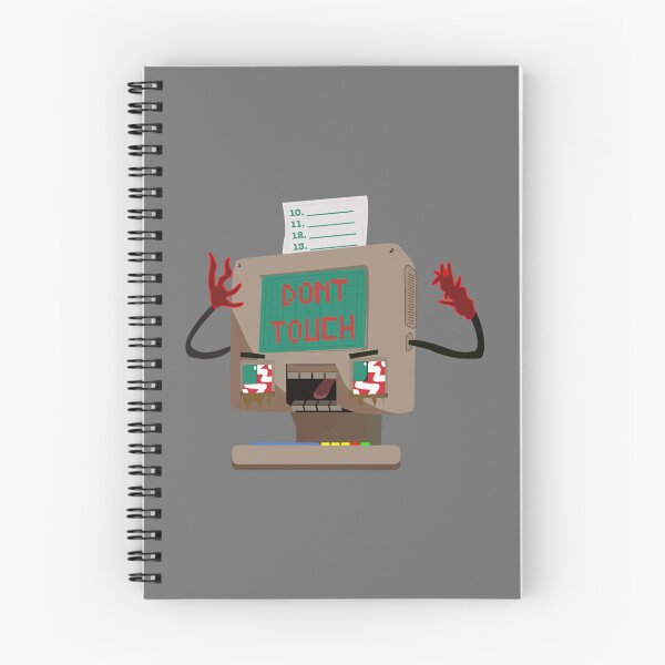 Item preview, Dont Touch designed and sold by goriahomana.