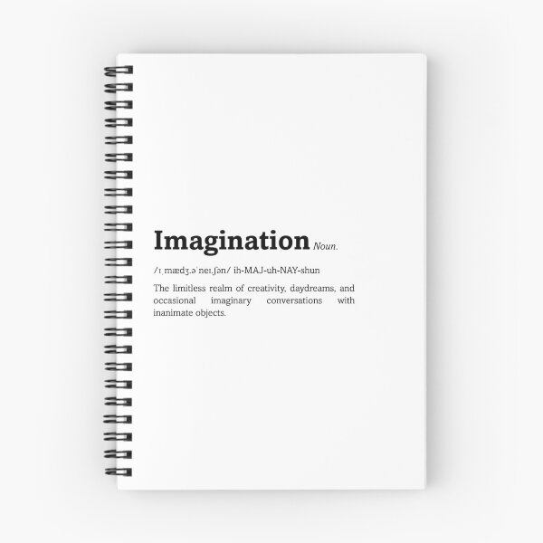 Item preview, Imagination definition designed and sold by ByOliB.