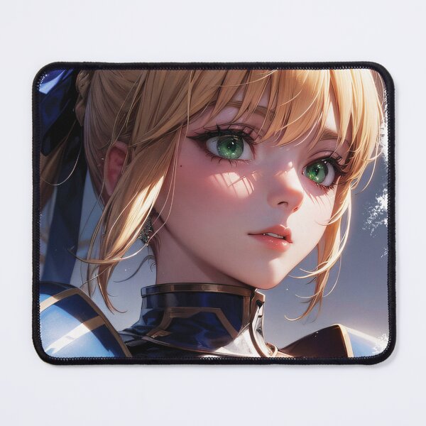 Item preview, Fate Stay Night Saber Artoria    designed and sold by Nikyo.
