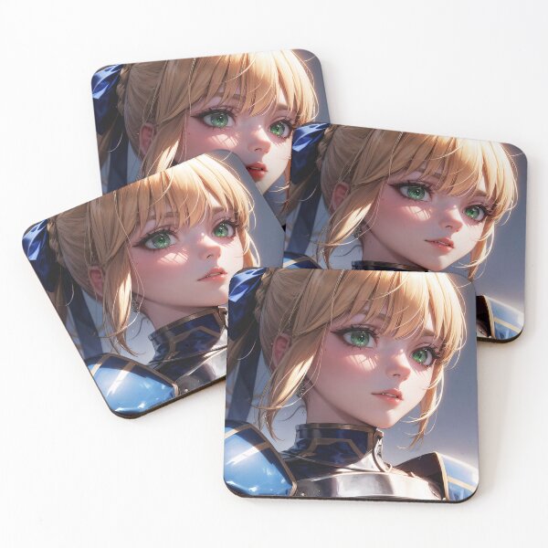 Item preview, Fate Stay Night Saber Artoria    designed and sold by Nikyo.