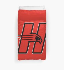 hartford hawks Duvet Cover