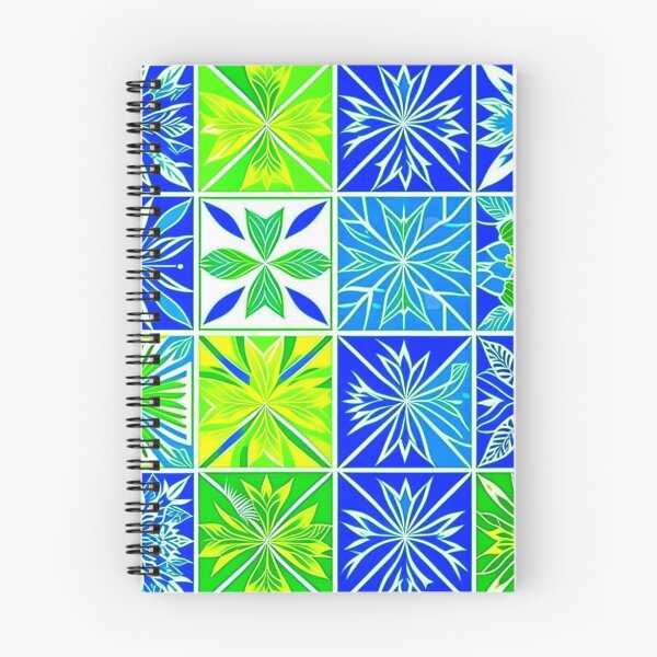 Item preview, Retro Floral Pattern designed and sold by HippieFarms11.