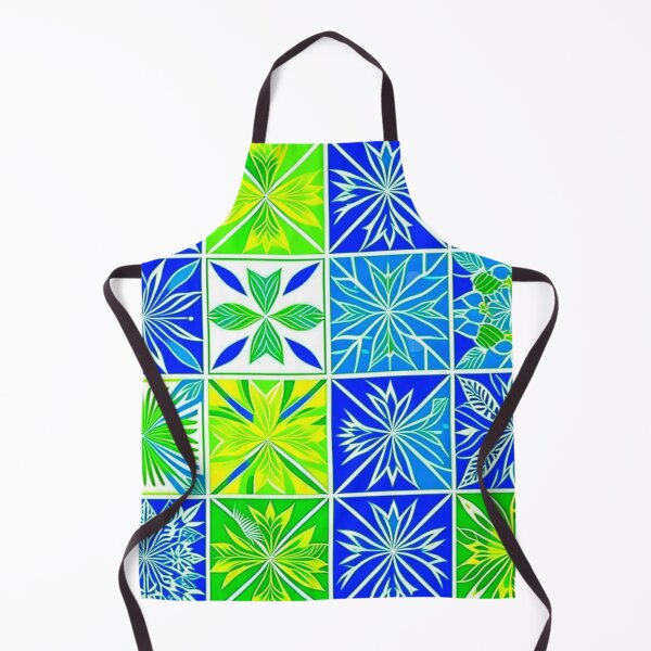 Item preview, Retro Floral Pattern designed and sold by HippieFarms11.