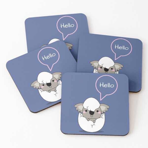 Item preview, Funny Koala Bear designed and sold by Nesro34.