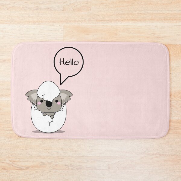 Item preview, Funny Koala Bear designed and sold by Nesro34.