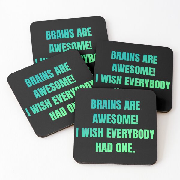 Item preview, Brains are awesome! I wish everybody had one designed and sold by in-leggings.