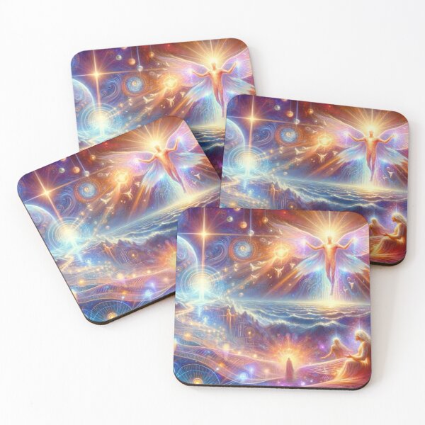 Item preview, Convergence of Cosmic Symphony designed and sold by SmashedApples.