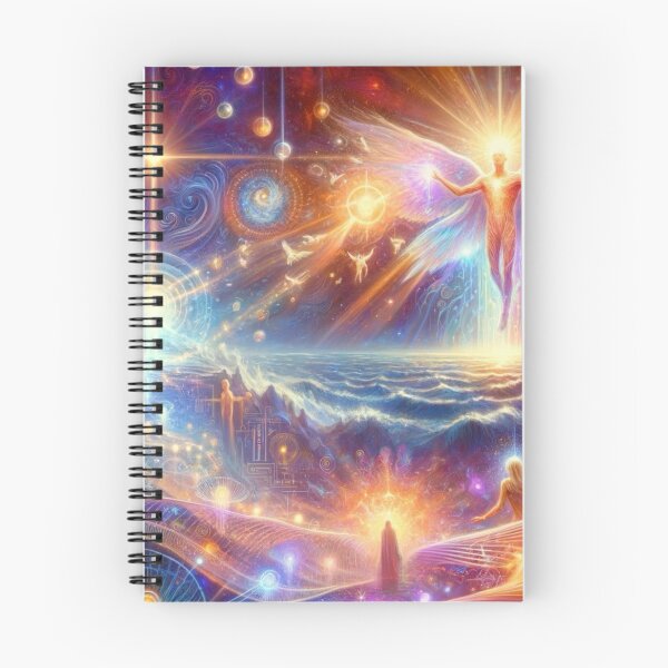 Item preview, Convergence of Cosmic Symphony designed and sold by SmashedApples.