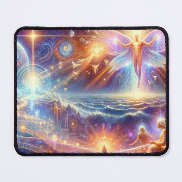 Item preview, Convergence of Cosmic Symphony designed and sold by SmashedApples.