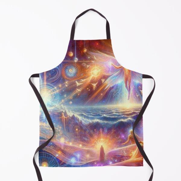 Item preview, Convergence of Cosmic Symphony designed and sold by SmashedApples.