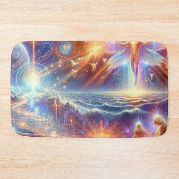 Item preview, Convergence of Cosmic Symphony designed and sold by SmashedApples.
