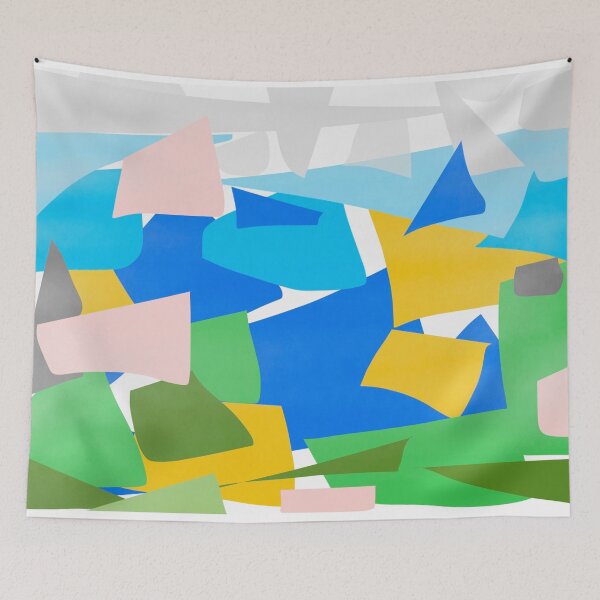 Item preview, Viewpoint designed and sold by leslie-king-art.