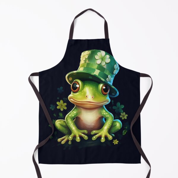Item preview, Frog St Patricks Day designed and sold by GageStore.