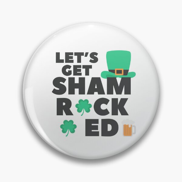 Item preview, Let’s get shamrocked designed and sold by Creativedsigna.