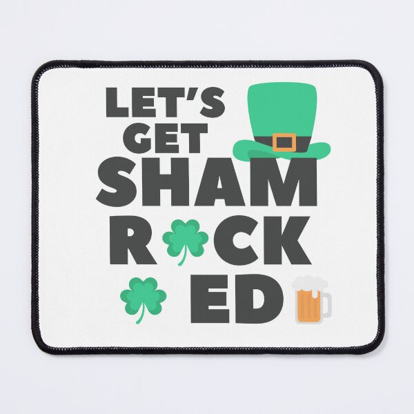 Item preview, Let’s get shamrocked designed and sold by Creativedsigna.