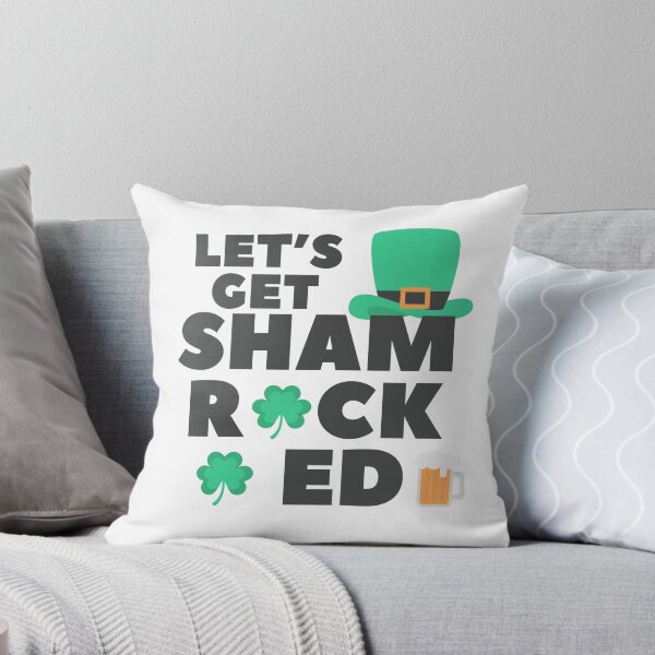 Item preview, Let’s get shamrocked designed and sold by Creativedsigna.
