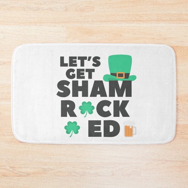 Item preview, Let’s get shamrocked designed and sold by Creativedsigna.