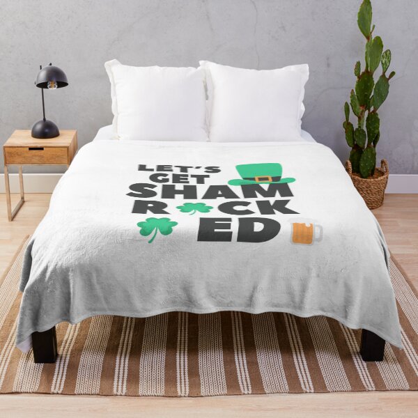 Item preview, Let’s get shamrocked designed and sold by Creativedsigna.