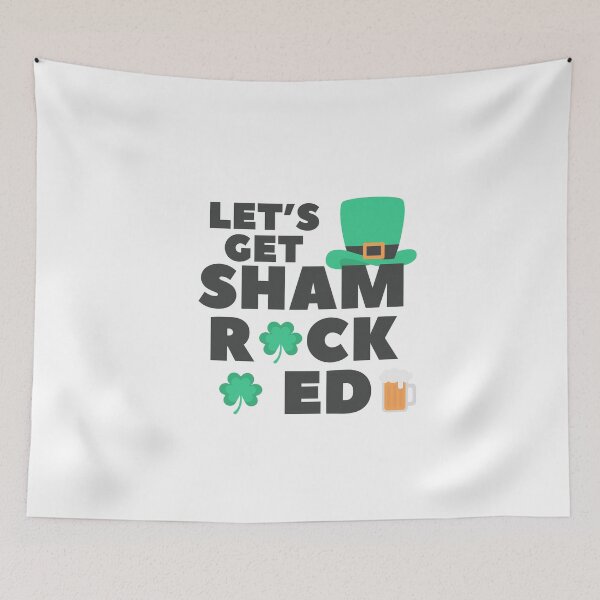 Item preview, Let’s get shamrocked designed and sold by Creativedsigna.