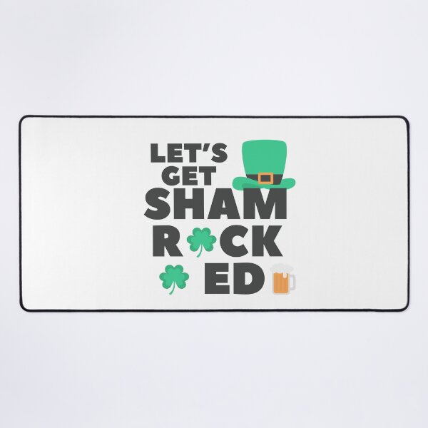 Item preview, Let’s get shamrocked designed and sold by Creativedsigna.
