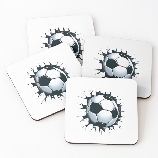 Item preview, Soccer ball soccer ideas football idea designed and sold by Akkapab.