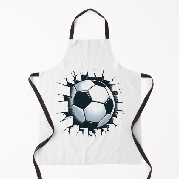 Item preview, Soccer ball soccer ideas football idea designed and sold by Akkapab.