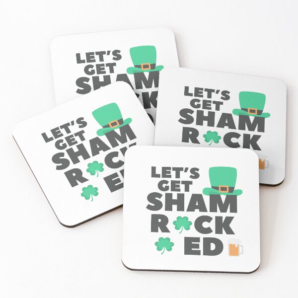 Item preview, Let’s get shamrocked designed and sold by Creativedsigna.