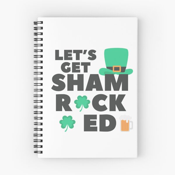 Item preview, Let’s get shamrocked designed and sold by Creativedsigna.