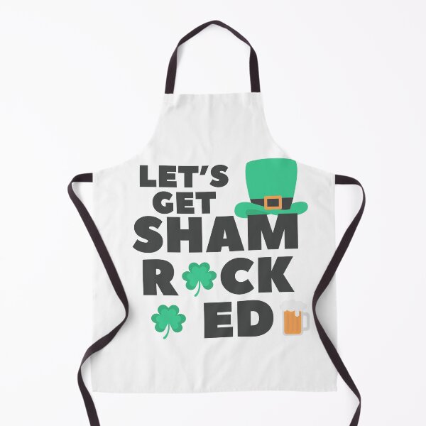 Item preview, Let’s get shamrocked designed and sold by Creativedsigna.
