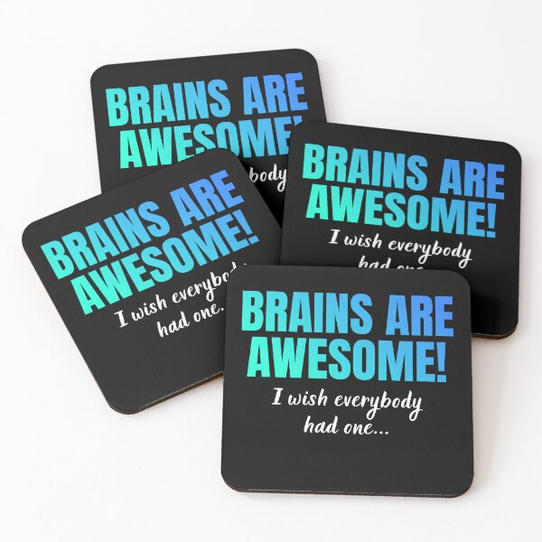 Item preview, Brains are awesome! I wish everybody had one designed and sold by in-leggings.