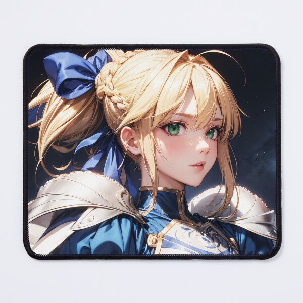 Item preview, Fate Stay Night Saber Artoria    designed and sold by Nikyo.