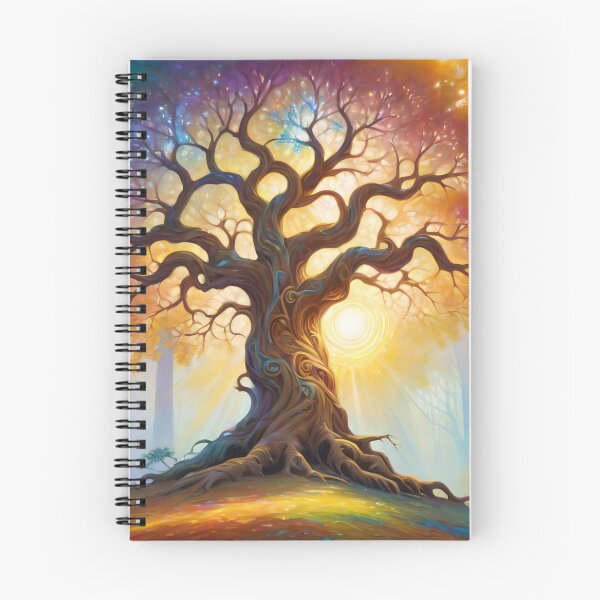 Item preview, Majestic Chromatic Tree (392) designed and sold by WASjourney.