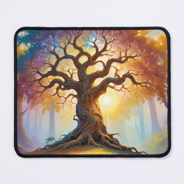 Item preview, Majestic Chromatic Tree (392) designed and sold by WASjourney.