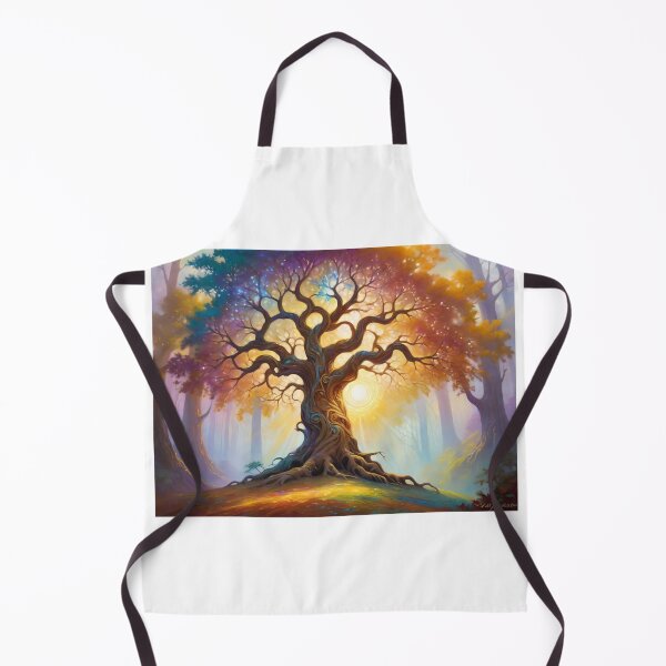 Item preview, Majestic Chromatic Tree (392) designed and sold by WASjourney.