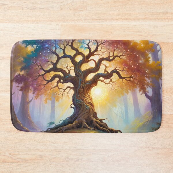 Item preview, Majestic Chromatic Tree (392) designed and sold by WASjourney.