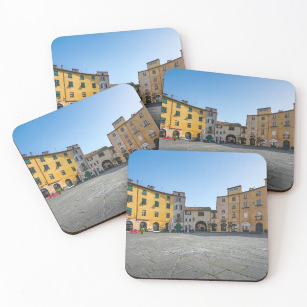 Item preview, Lucca, Piazza dell'Anfiteatro square. Tuscany, Italy designed and sold by Stefano Orazzini.