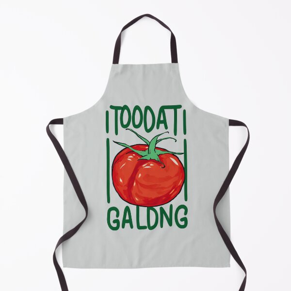 Item preview, TO DAT GALING، Tomato Shirt, Graphic Tee, Vegetable Screen Print Shirt, Clothing Foodie Gardening Gift designed and sold by Firas Aljazzar.
