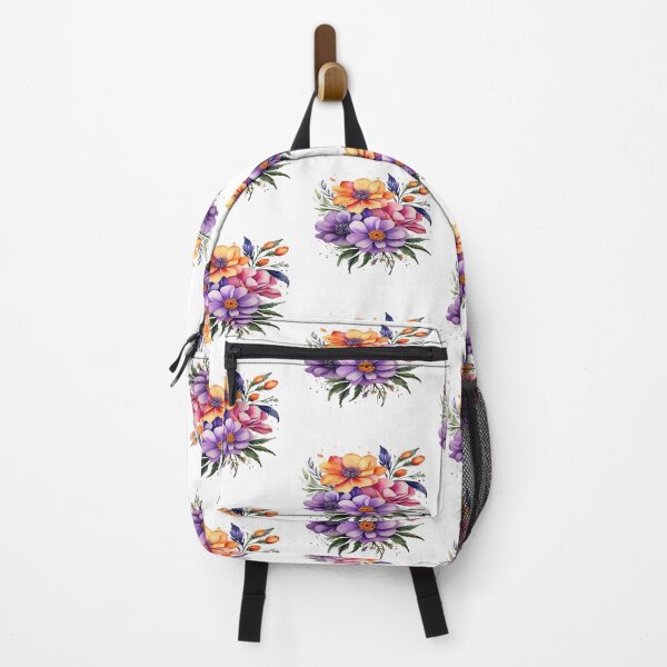 Item preview, Watercolor Wildflowers T-Shirt designed and sold by Uday24.