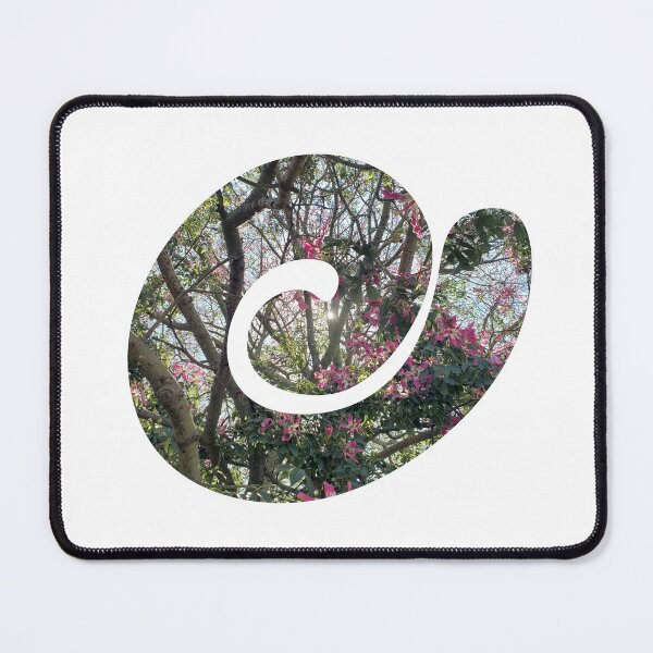 Item preview, Pink Flowers in a Tree: A Touch of Beauty designed and sold by tadeba.