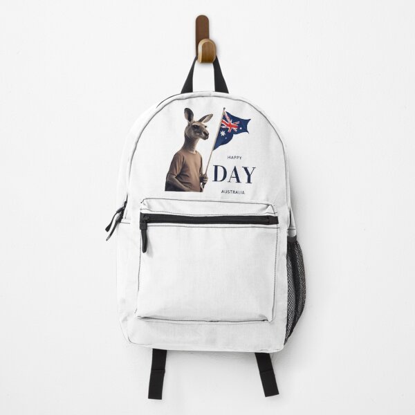 Item preview, Happy Australia Day designed and sold by LightWithDomi.
