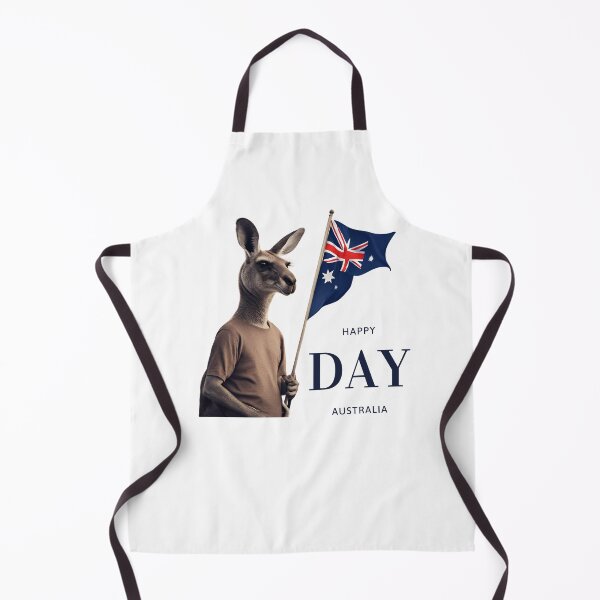 Item preview, Happy Australia Day designed and sold by LightWithDomi.