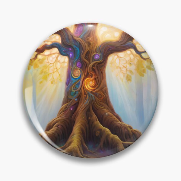 Item preview, Enchanting Forest Gem (393) designed and sold by WASjourney.