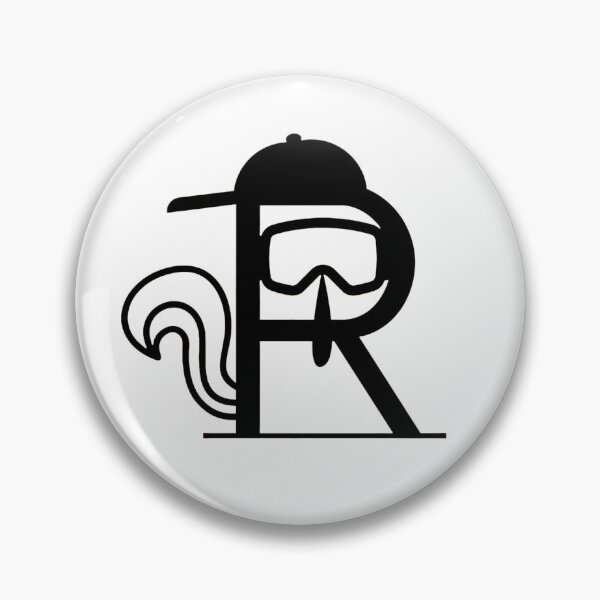 Item preview, Raselnut Logo Black designed and sold by Raselnuss.