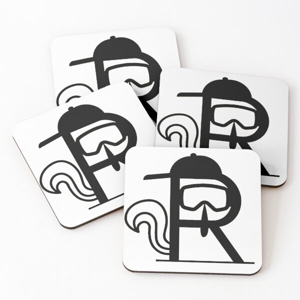 Item preview, Raselnut Logo Black designed and sold by Raselnuss.